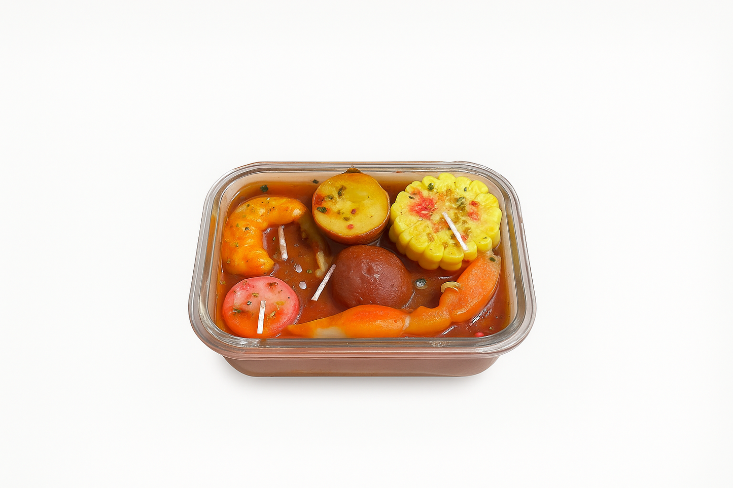 Seafood Boil Candle