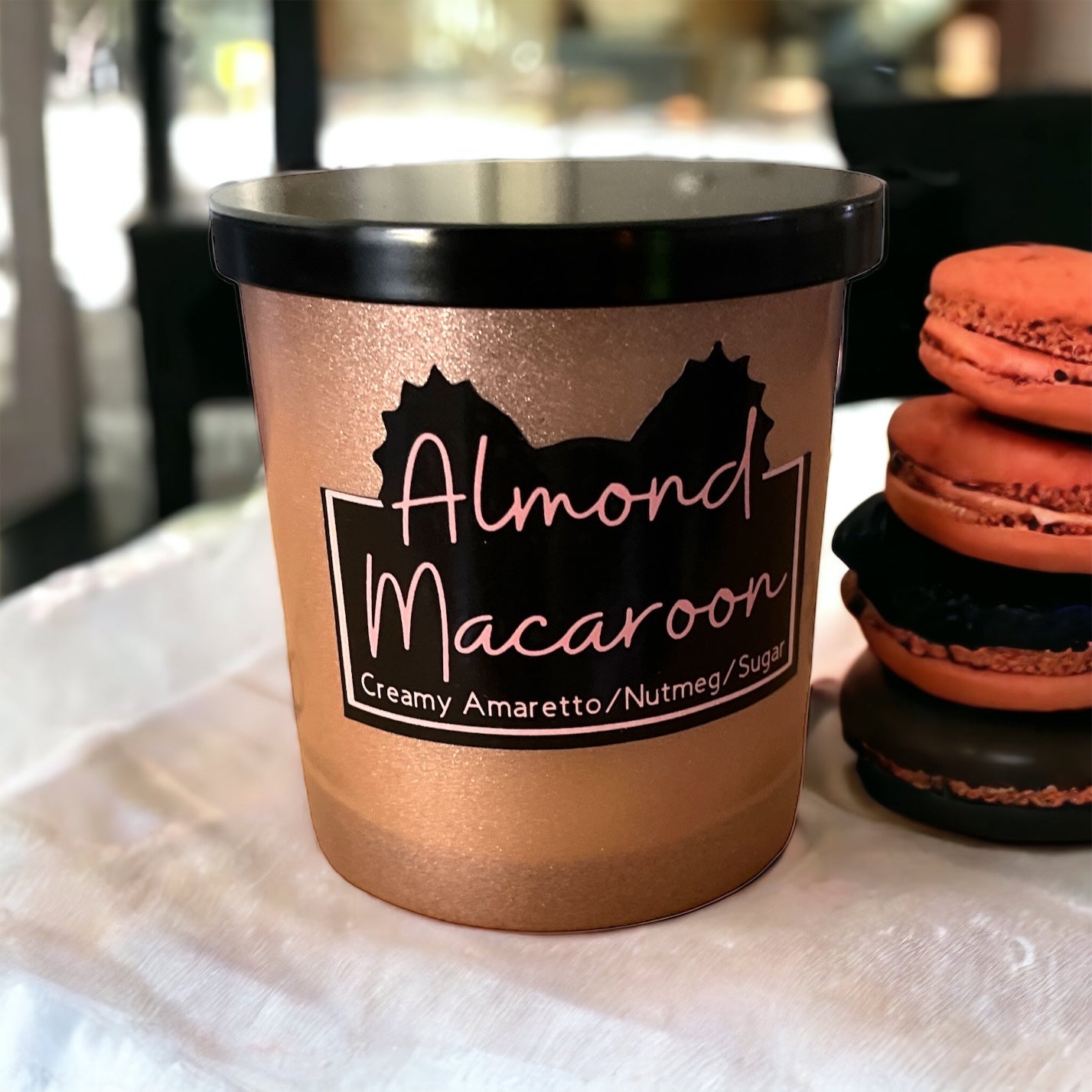 Almond Macaroon 8.5oz