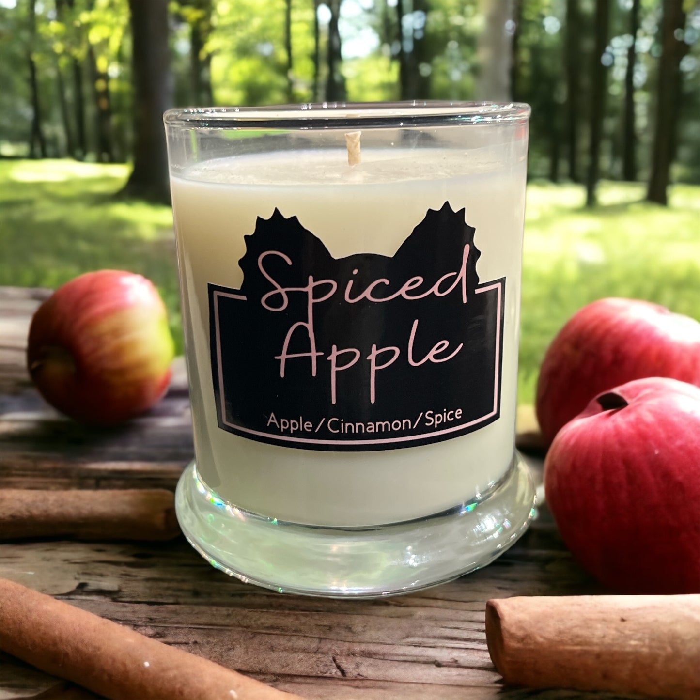 Spiced Apple 9.5oz