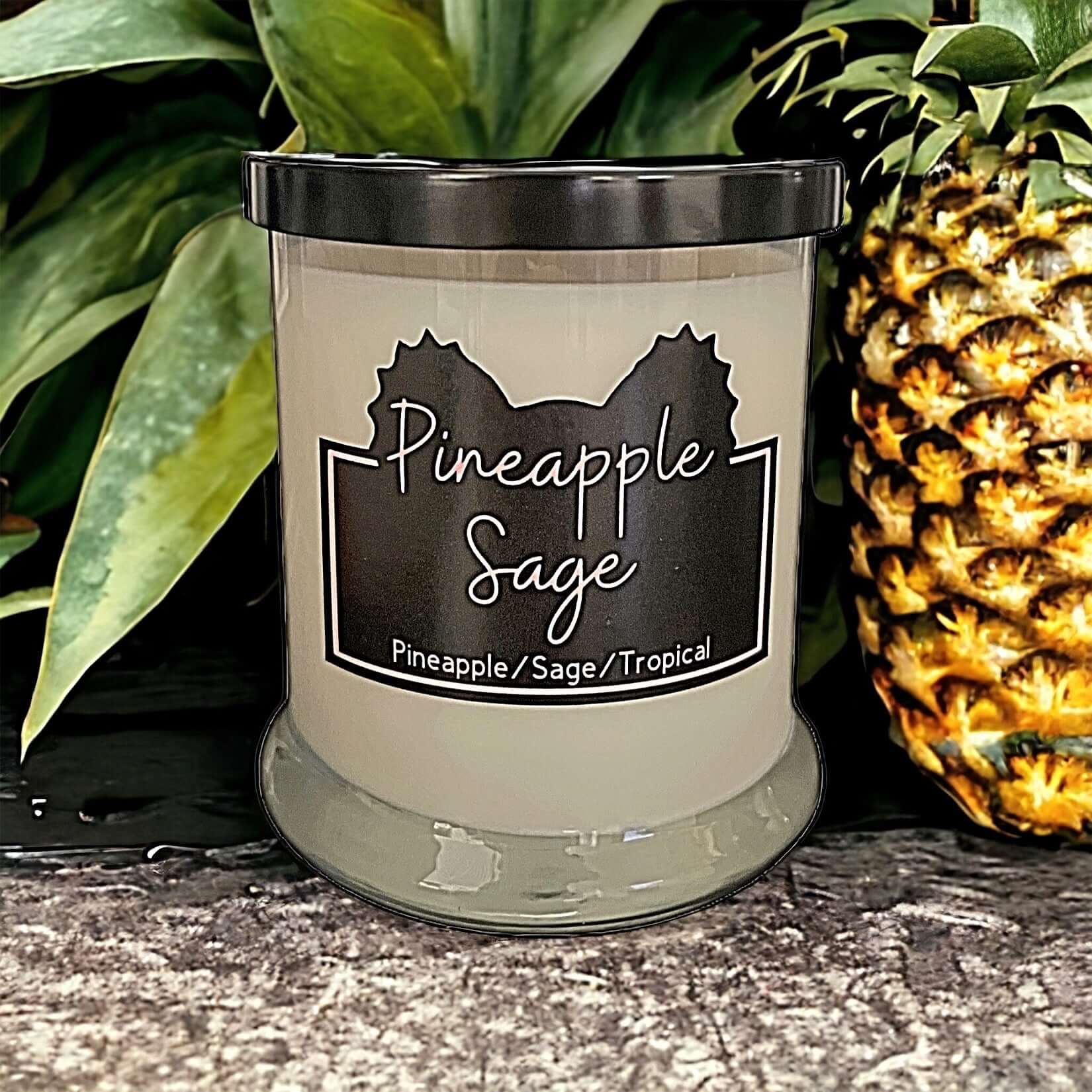 Pineapple Sage 9.5oz