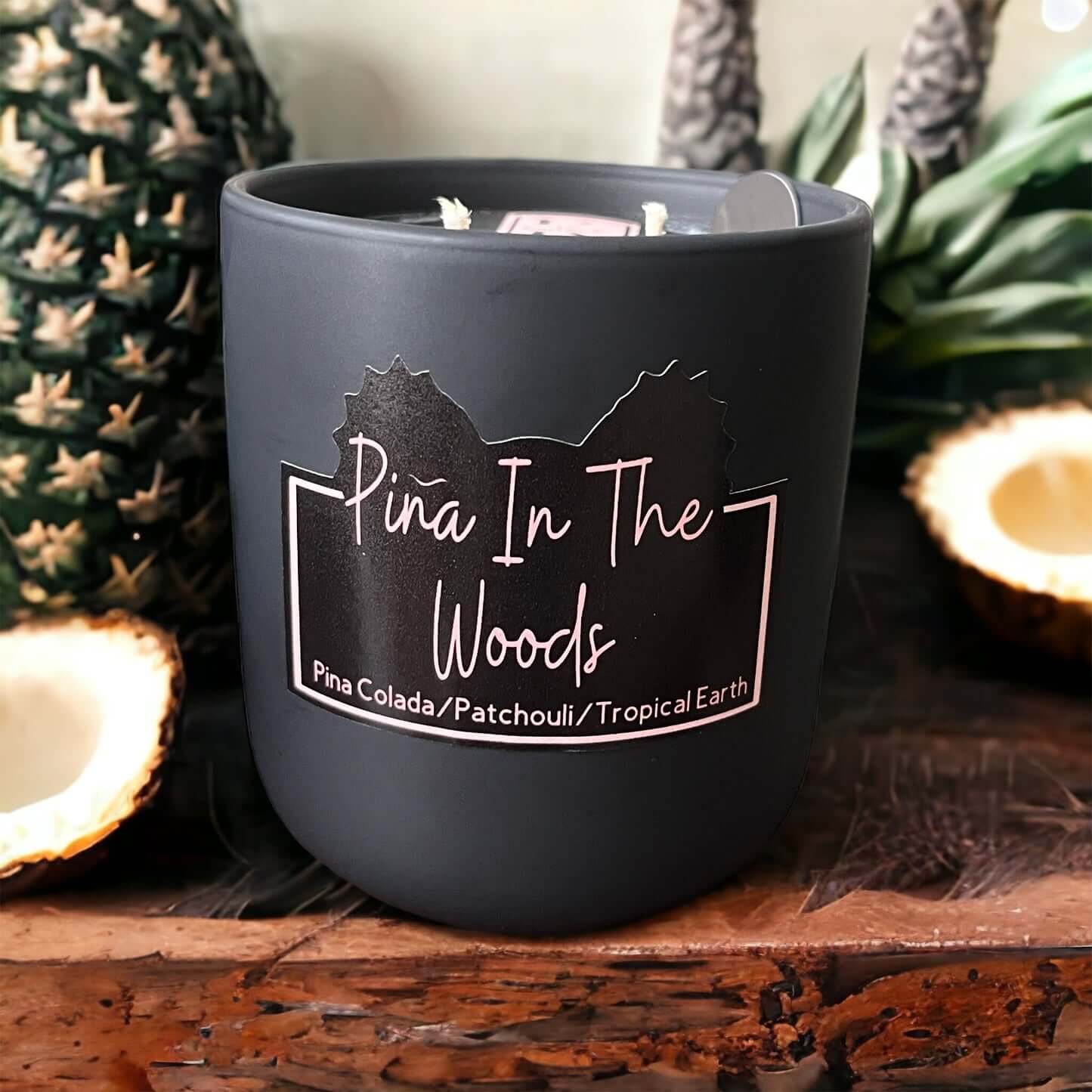 Pina In The Woods 2 wick 11.5oz