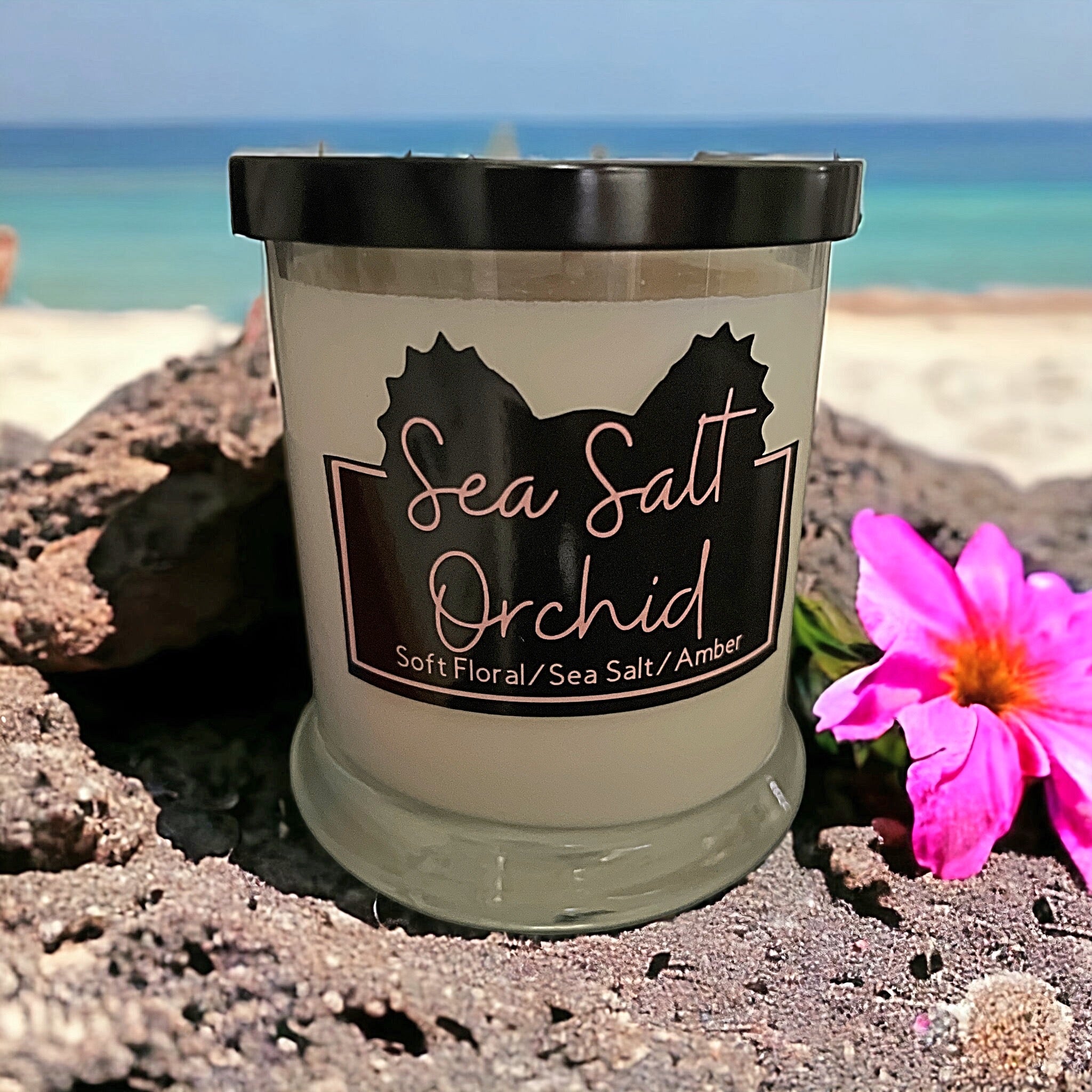 Sea Salt Orchid 9.5oz