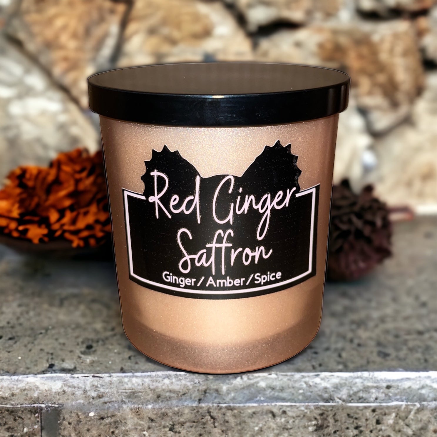 Red Ginger Saffron 8.5oz