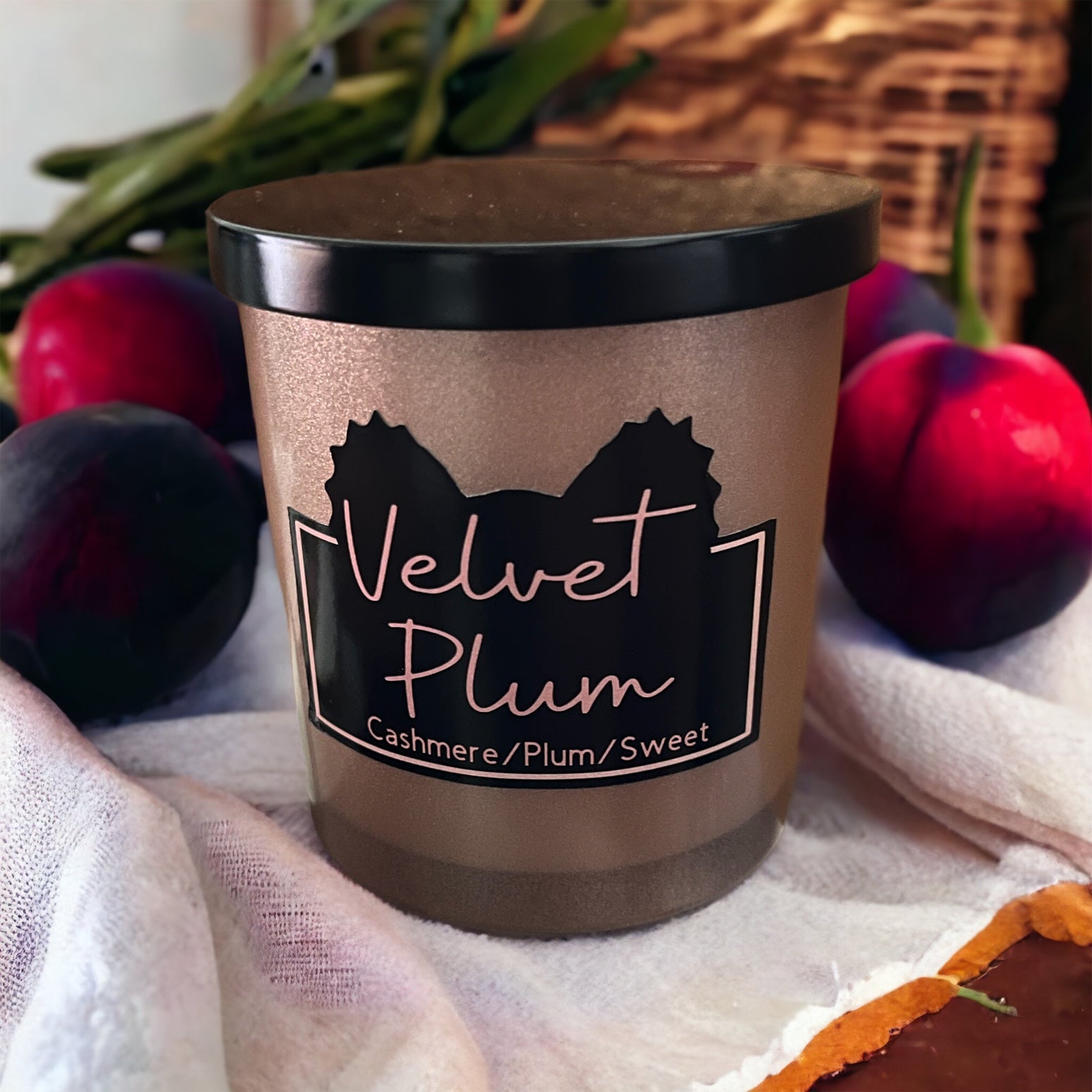 Velvet Plum 8.5oz