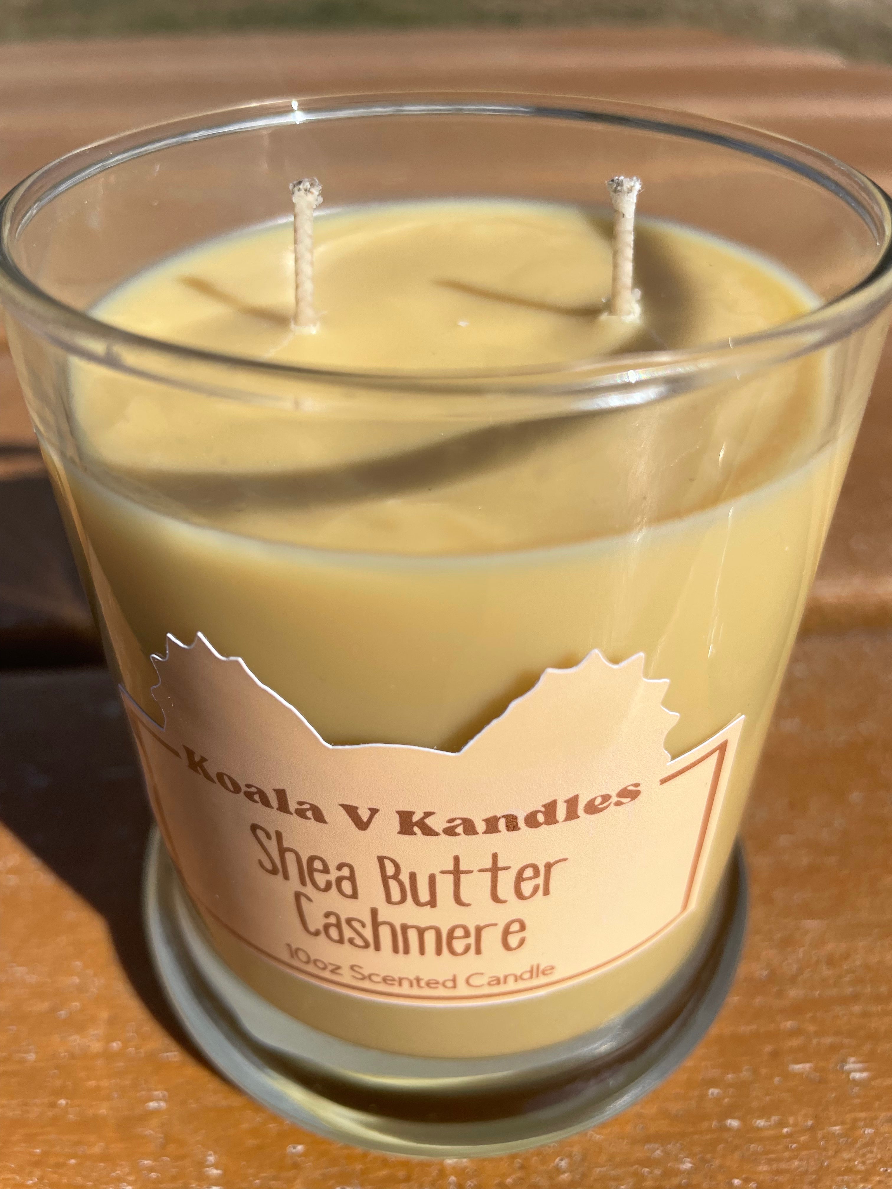 Shea Butter Cashmere Candle