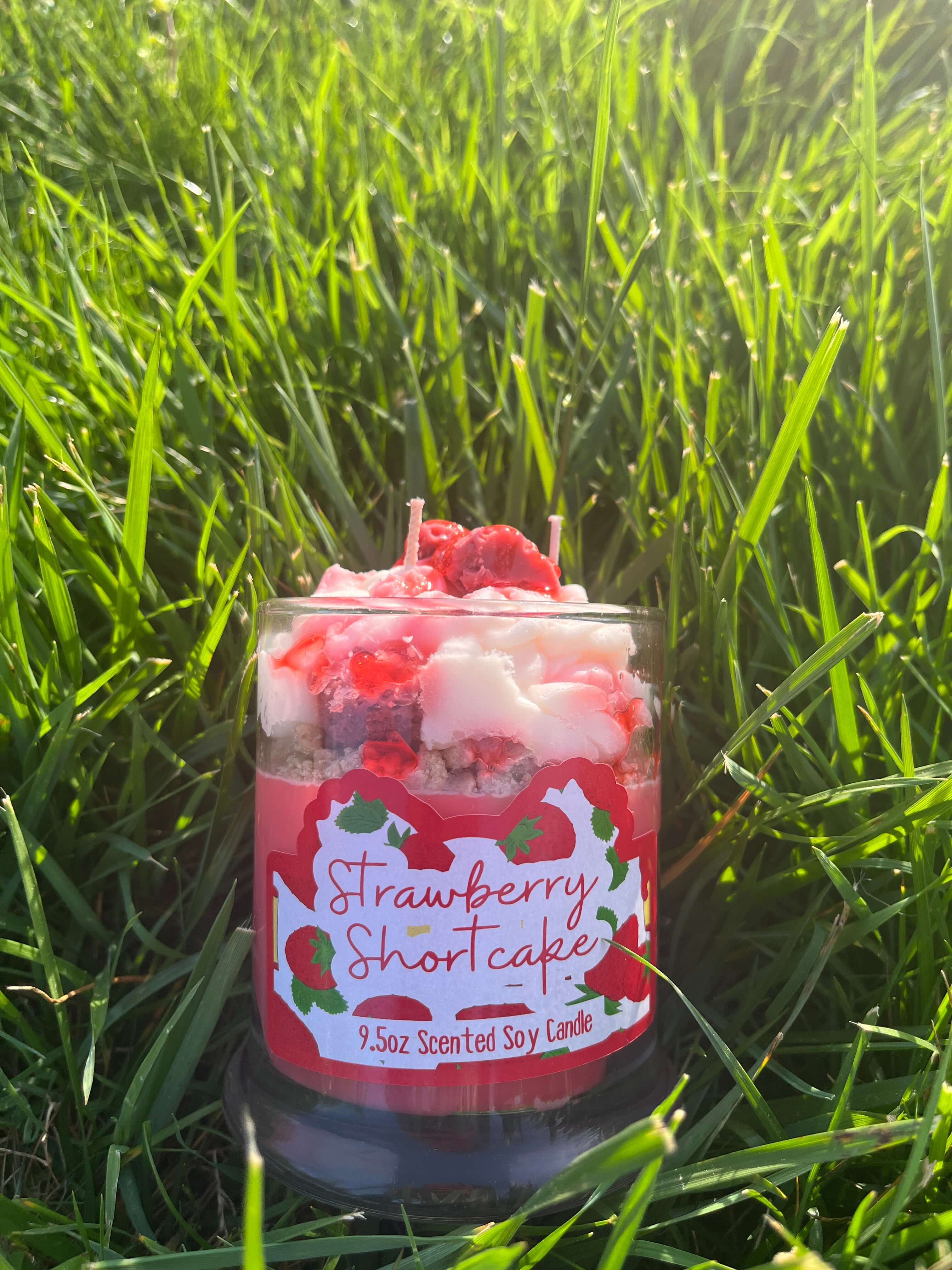 Strawberry Shortcake